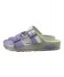 BIRKENSTOCK (ビルケンシュトック) サンダル ラベンダー サイズ:225：3980円