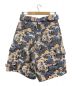 CHARLES JEFFREY LOVERBOY (チャールズ ジェフリー ラバーボーイ) Loverboy Multicolor Army Shorts ブルー サイズ:30：9000円