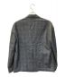 Y.O.N. (ワイオーエヌ) DOUBLE BREASTED WRAP JACKET グレー サイズ:46：11000円