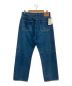 chimala (チマラ) for luxe DENIM MONROE CUT インディゴ サイズ:32：23000円