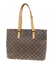 LOUIS VUITTON (ルイ ヴィトン) モノグラム ルコ ショルダートートバッグ　M51155 ブラウン