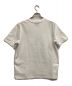 CASABLANCA (カサブランカ) Tennis Club Icon T-Shirt ホワイト サイズ:L：9000円