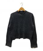 T.Tタイガ タカハシ）の古着「V-NECK SWEATER」｜グレー