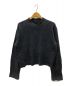 T.T（タイガ タカハシ）の古着「V-NECK SWEATER」｜グレー