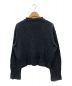 T.T (タイガ タカハシ) V-NECK SWEATER グレー サイズ:38：18000円