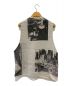 Rifatto (リファット) Anti War Line Vest ベージュ サイズ:-：20000円