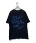 stussy (ステューシー) プリントTシャツ ブラック サイズ:M：6000円