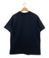 CASABLANCA (カサブランカ) Tennis Club T-Shirt ブラック サイズ:M：13000円