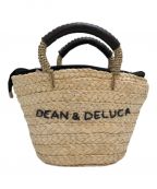 DEAN&DELUCA×BEAMS COUTUREディーンアンドデルーカ×ビームス クチュール）の古着「保冷カゴバッグ」｜ナチュラル