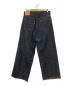 SUGARHILL (シュガーヒル) MODERN DENIM WIDE TROUSERS インディゴ サイズ:34：20000円