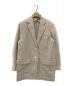 MaxMara (マックスマーラ) SAND LINEN ADELCHI BLAZER / CADEN LINEN TROUSERS ベージュ サイズ:40：27000円