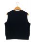 theory (セオリー) Bristol Cotton HC Vest ネイビー サイズ:S：10000円