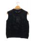 theory (セオリー) POLISHED TWIST CREW NK VEST ブラック サイズ:S：10000円