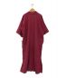 DOU BOCHI Eric Bergere (ドゥボキ エリック ベルジェール) L'Appartement (アパルトモン) Bergere Vneck CAFTAN DRESS ピンク サイズ:-：15000円