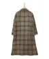 Burberry's (バーバリーズ) リバーシブルウールコート グレー サイズ:9AB2：18000円