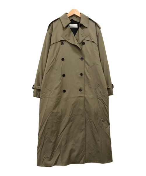 upper hights（アッパーハイツ）upper hights (アッパーハイツ) THE TRENCH コート カーキ サイズ:1の古着・服飾アイテム