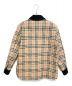 BURBERRY (バーバリー) Embroidered Wool Jacket(エンブロイダードウールジャケットﾄ) ベージュ サイズ:M：60000円