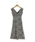 Her lip to (ハーリップトゥ) Lace Trimmed Floral Dress ネイビー サイズ:Ｍ：10000円