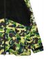 中古・古着 adidas (アディダス) A BATHING APE (アベイシングエイプ) WIND.RDY JACKET ブラック サイズ:XL：35000円