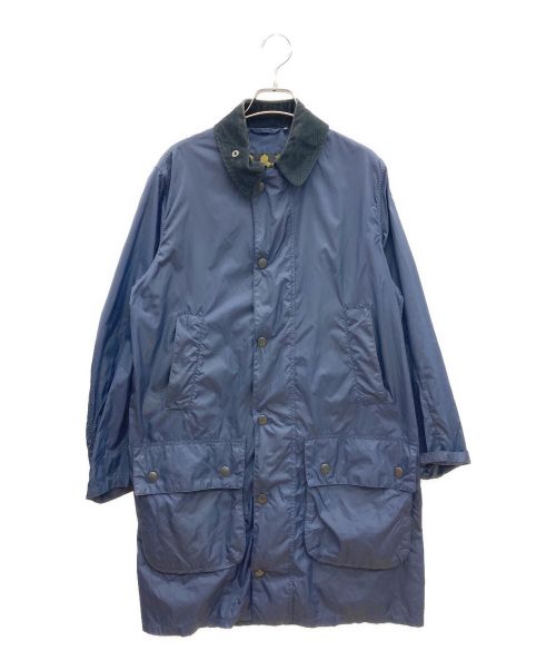 Barbour（バブアー）Barbour (バブアー) LIGHT WEIGHT NYLON COAT ネイビー サイズ:34の古着・服飾アイテム