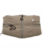 CMF OUTDOOR GARMENTコンフィーアウトドアガーメント）の古着「ATTACHABLE SNOOD DOWN」｜ベージュ