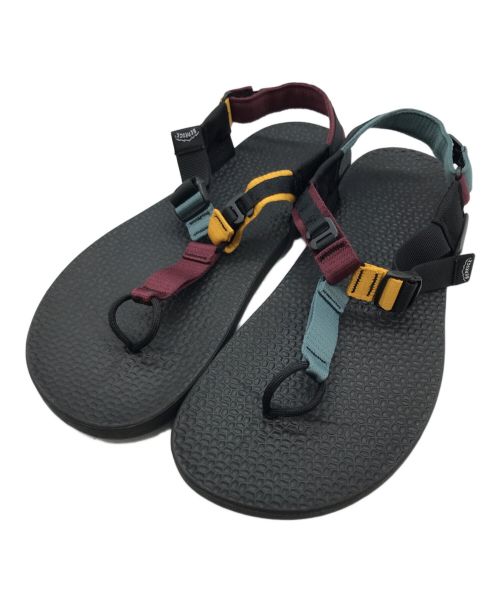 BEDROCK SANDALS（ベッドロックサンダル）BEDROCK SANDALS (ベッドロックサンダル) サンダル ブラック サイズ:SIZE M12/W13の古着・服飾アイテム