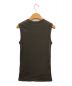 Deuxieme Classe (ドゥーズィエム クラス) dignity sleeveless プルオーバー ブラウン サイズ:-：6000円