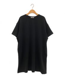 CELERI（セルリ）の古着「Tシャツ ワンピース」｜ブラック