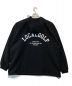 Local Golf (ローカルゴルフ) BD Arch Seersucker Anorak JKT ブラック サイズ:M/L 未使用品：13000円