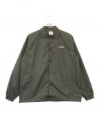 Local Golf×Pacific GOLF CLUBローカルゴルフ×）の古着「Classic Car Coach JKT」｜ダークグリーン