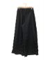 TELOPLAN (テーロプラン) Poldi Pleats Pants ブラック サイズ:F：11000円