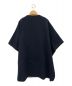 Lazo N33° (ラソ エヌ サーティースリーディグリーズ) Reversible Poncho ネイビー×ブラック サイズ:F：13000円