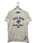 POLO COUNTRY RALPH LAUREN（ポロカントリー ラルフローレン）の古着「POLO BEAR Tシャツ」｜ホワイト