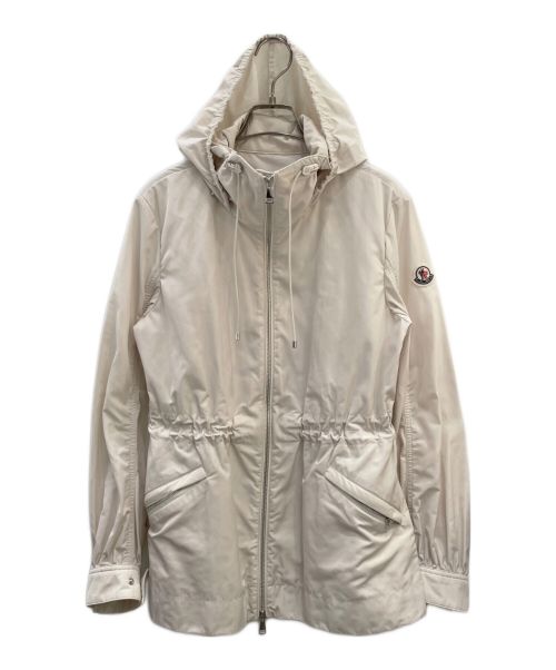 MONCLER（モンクレール）MONCLER (モンクレール) Enet ジャケット ホワイト サイズ:1の古着・服飾アイテム