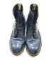 Dr.Martens (ドクターマーチン) オールド8ホールブーツ ネイビー サイズ:10：8000円