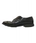 SANDERS (サンダース) MILITARY DERBY SHOE ブラック サイズ:8：13000円