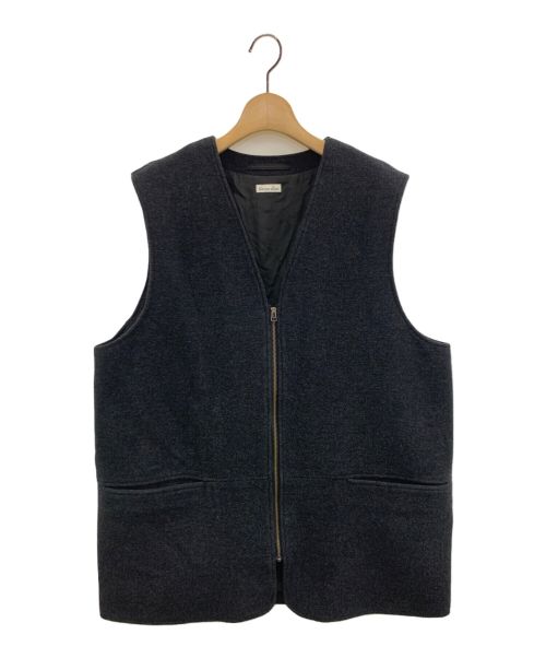 STEVEN ALAN（スティーブンアラン）STEVEN ALAN (スティーブンアラン) Vest グレー サイズ:Mの古着・服飾アイテム