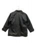 UNIVERSAL PRODUCTS. (ユニバーサルプロダクツ) Sheep Leather Carcoat ブラック サイズ:2：50000円