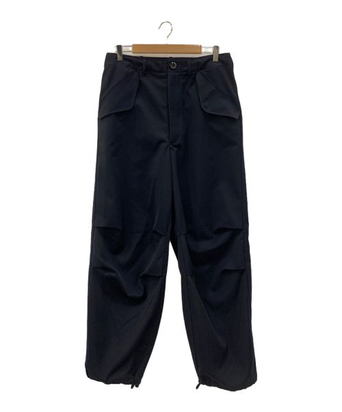 THE RERACS（ザ リラクス）THE RERACS (ザ リラクス) RERACS US CARGO PANTS ネイビー サイズ:46の古着・服飾アイテム