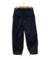 THE RERACS (ザ リラクス) RERACS US CARGO PANTS ネイビー サイズ:46：24000円