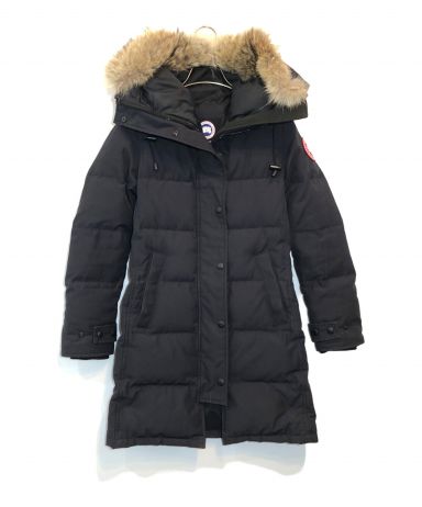 中古・古着通販】CANADA GOOSE (カナダグース) マッケンジーパーカー ネイビー サイズ:XS｜ブランド・古着通販  トレファク公式【TREFAC FASHION】スマホサイト