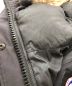 中古・古着 CANADA GOOSE (カナダグース) マッケンジーパーカー ネイビー サイズ:XS：25000円