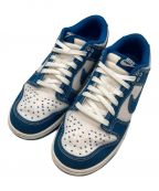 NIKEナイキ）の古着「Dunk Low 'Industrial Blue'」｜ホワイト×ブルー