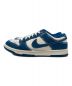 NIKE (ナイキ) Dunk Low 'Industrial Blue' ホワイト×ブルー サイズ:26.5cm：8000円