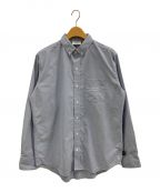 MERCEDES ANCHOR INCメルセデス アンカー インク）の古着「Oxford Office Shirt」｜ブルー