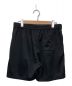 THE BLACK EYE PATCH (ブラックアイパッチ) HWC MESH SHORTS ブラック サイズ:L：6000円