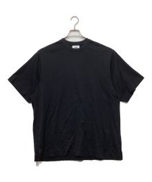 Y-3（ワイスリー）の古着「M CLASSIC PAPER JERSEY SS TEE」｜ブラック