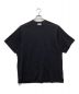 Y-3（ワイスリー）の古着「M CLASSIC PAPER JERSEY SS TEE」｜ブラック