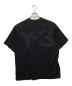 Y-3 (ワイスリー) M CLASSIC PAPER JERSEY SS TEE ブラック サイズ:s：6000円