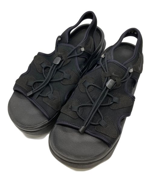 NIKE（ナイキ）NIKE (ナイキ) AIR MAX KOKO SANDAL ブラック サイズ:26㎝の古着・服飾アイテム